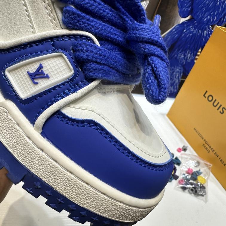 Louis vuitton LV Men/unisex Trainer sneakers 133176