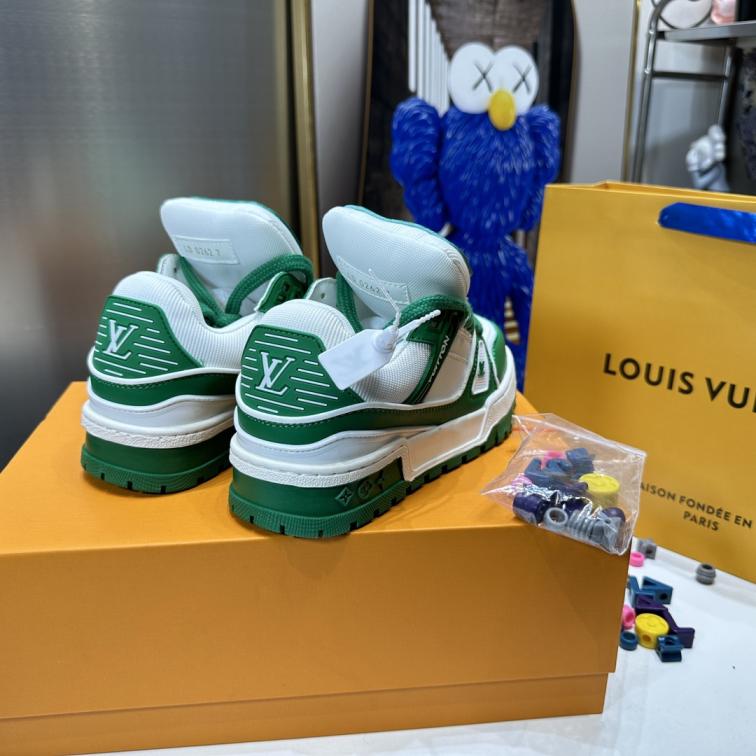 Louis vuitton LV Men/unisex Trainer sneakers 133174