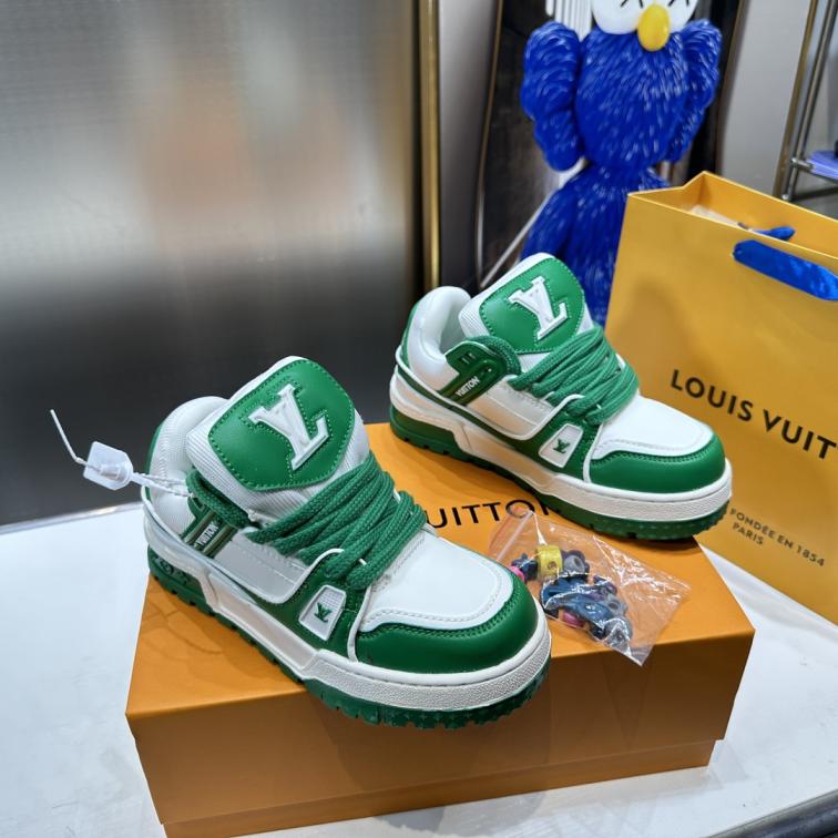 Louis vuitton LV Men/unisex Trainer sneakers 133174