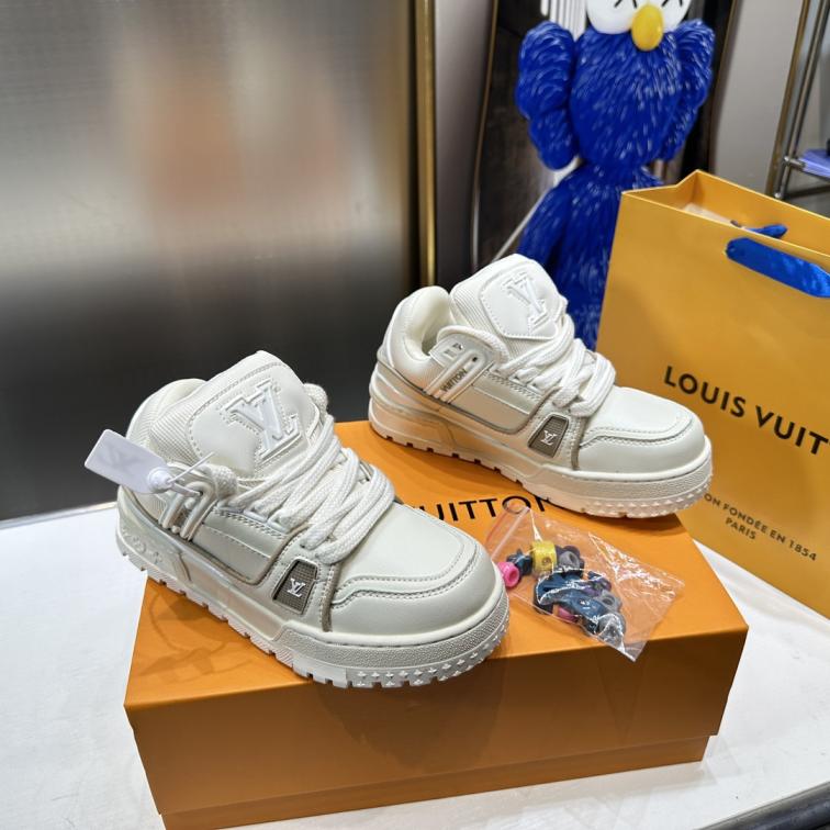 Louis vuitton LV Women Trainer sneakers 133172