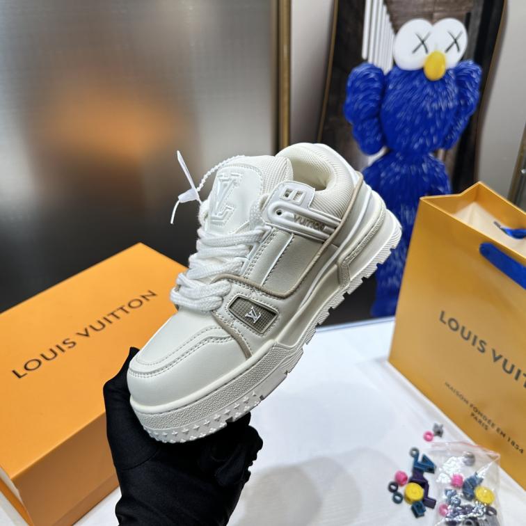 Louis vuitton LV Women Trainer sneakers 133172