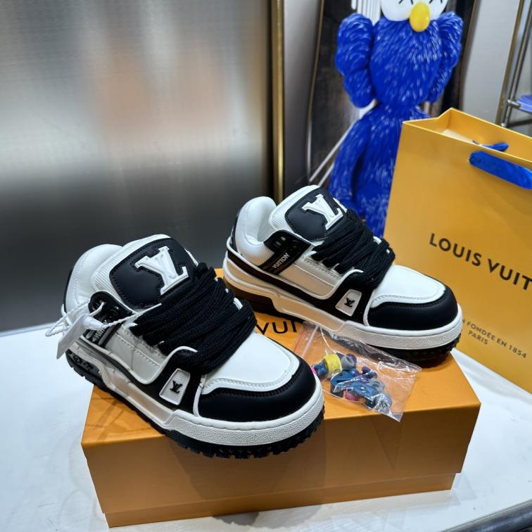 Louis vuitton LV Women Trainer sneakers 133170