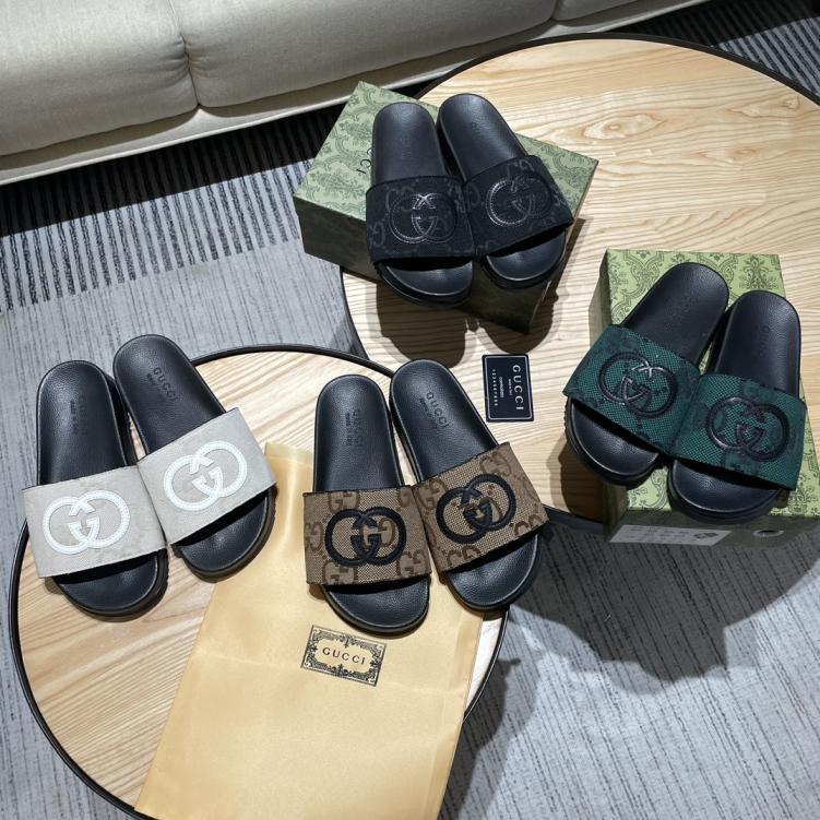 GUCCI GG Men slippers 133164