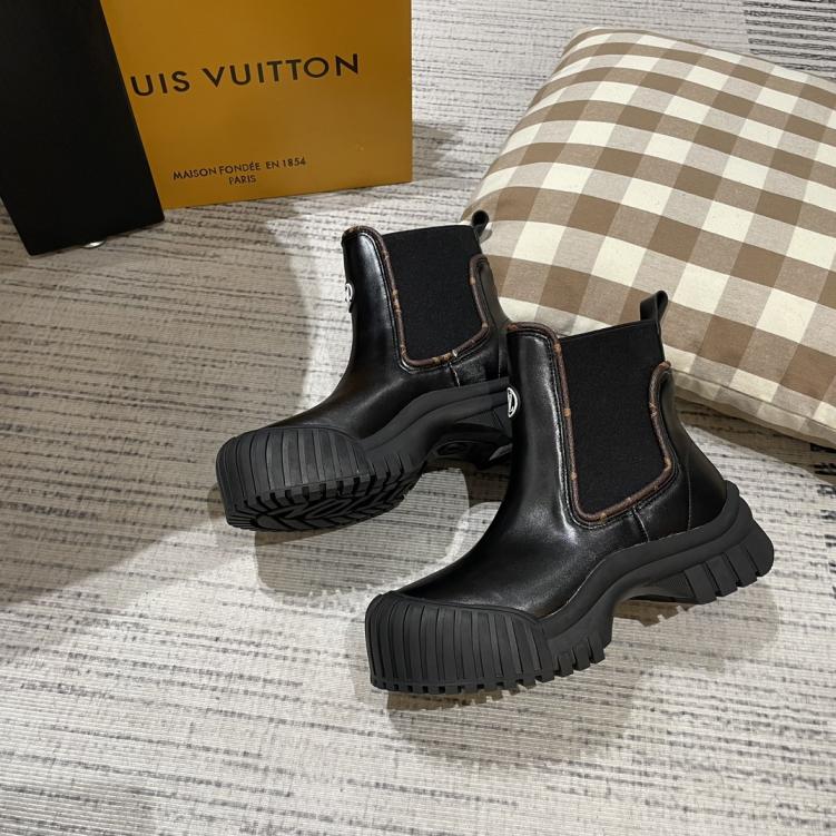 LOUIS VUITTON  LV women Boots 133163