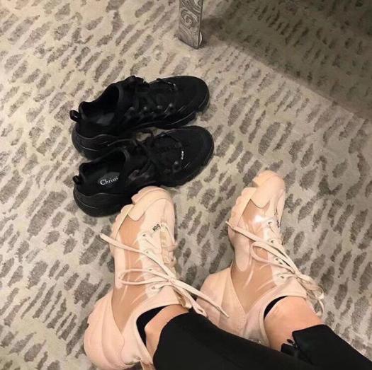 Dior women sneakers 133150