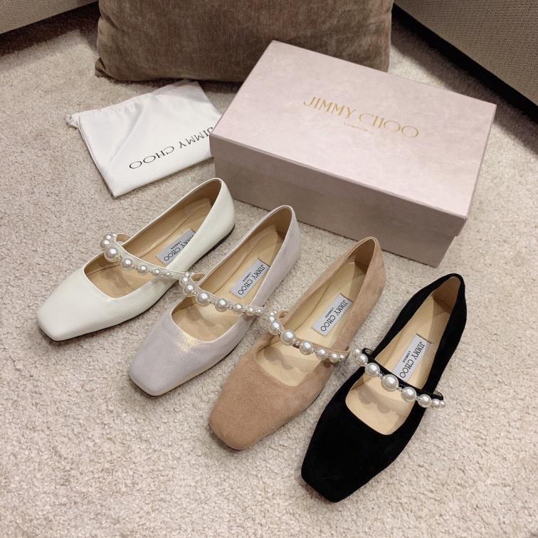 Jimmy choo JC women flat Ballet shoes 133149