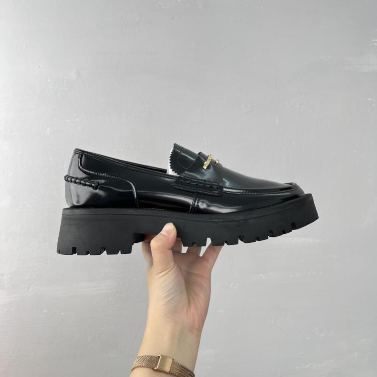 Alexander Wang women leather shoes 133145