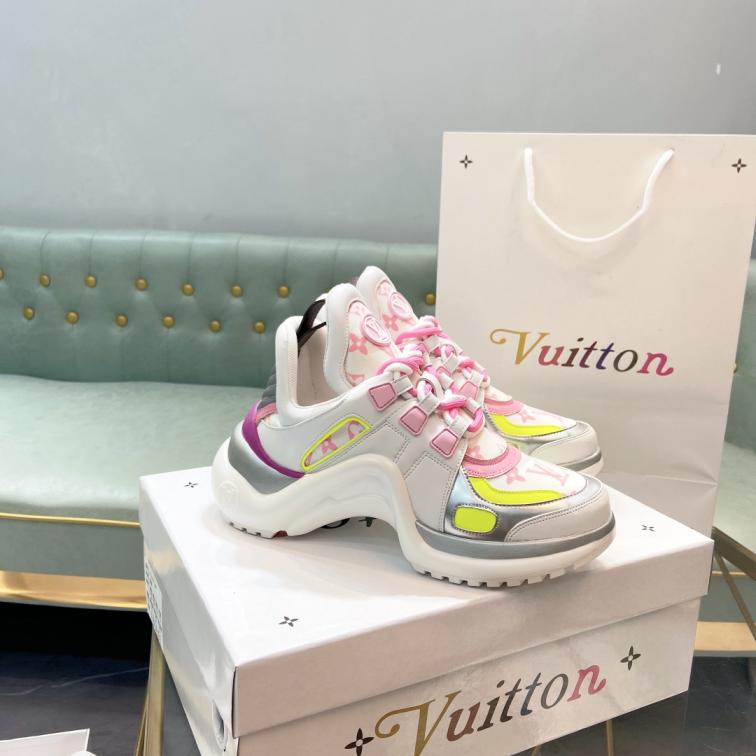 Louis Vuitton LV Trainer women sneakers