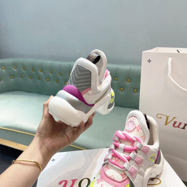 Louis Vuitton LV Trainer women sneakers
