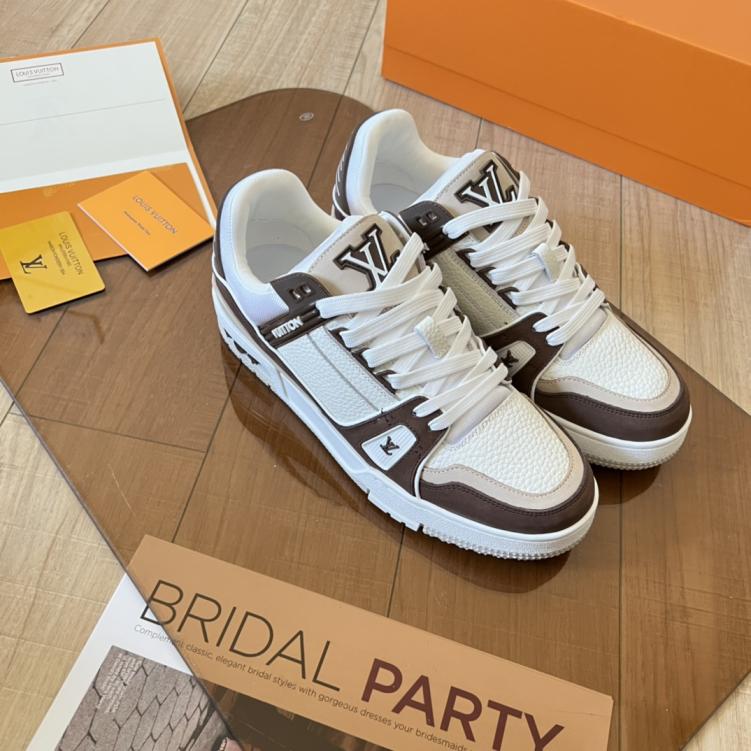 Louis Vuitton LV Trainer men/unisex sneaker 133323