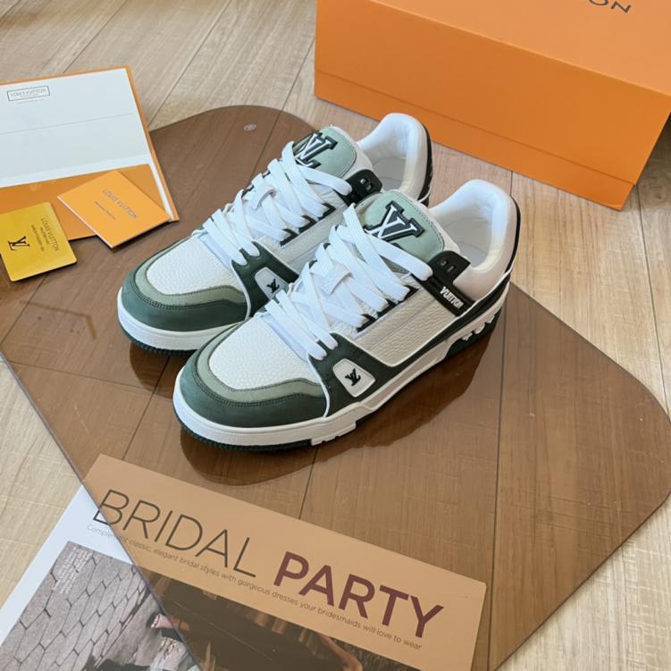 Louis Vuitton LV Trainer men/unisex sneaker 133320