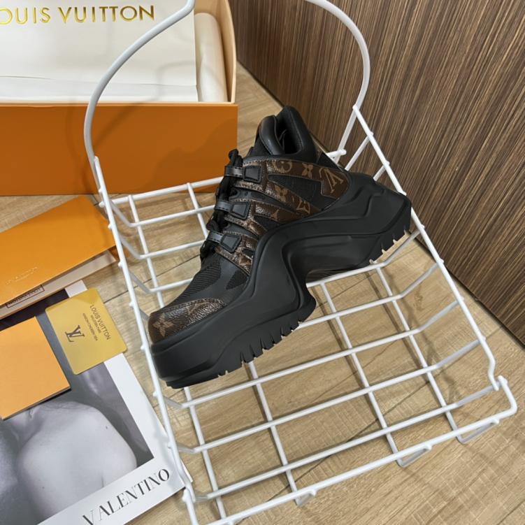 LV Louis Vuitton Cruise ARCHLIGHT 2.0 sneaker 133317