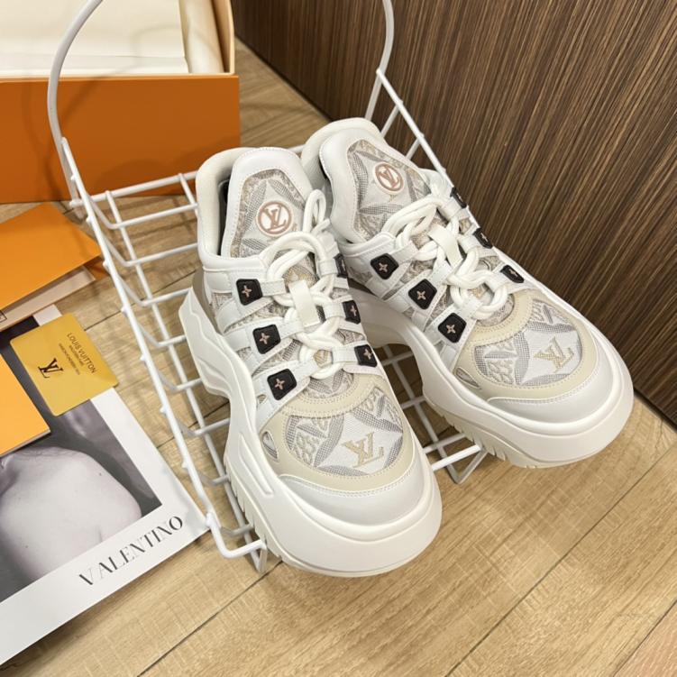LV Louis Vuitton Cruise ARCHLIGHT 2.0 sneaker 133316