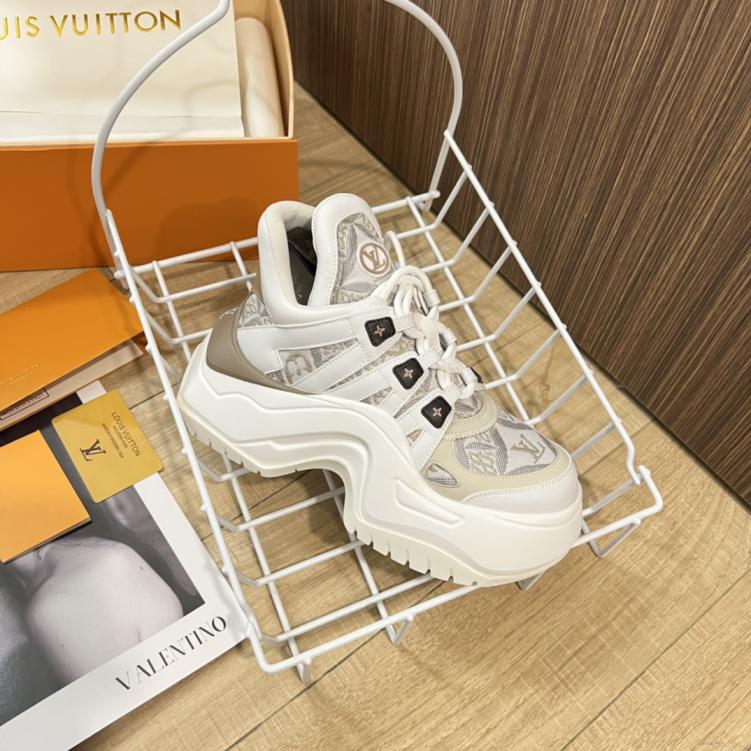 LV Louis Vuitton Cruise ARCHLIGHT 2.0 sneaker 133316