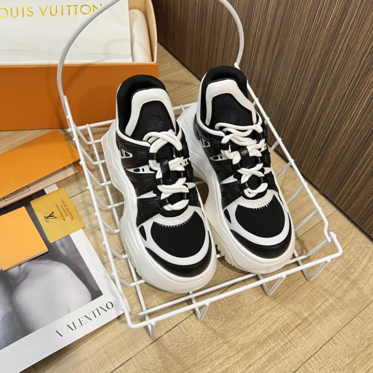 LV Louis Vuitton Cruise ARCHLIGHT 2.0 sneaker 133315