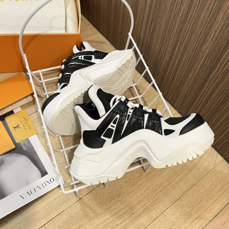 LV Louis Vuitton Cruise ARCHLIGHT 2.0 sneaker 133315