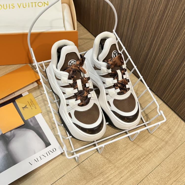 LV Louis Vuitton Cruise ARCHLIGHT 2.0 sneaker 133314