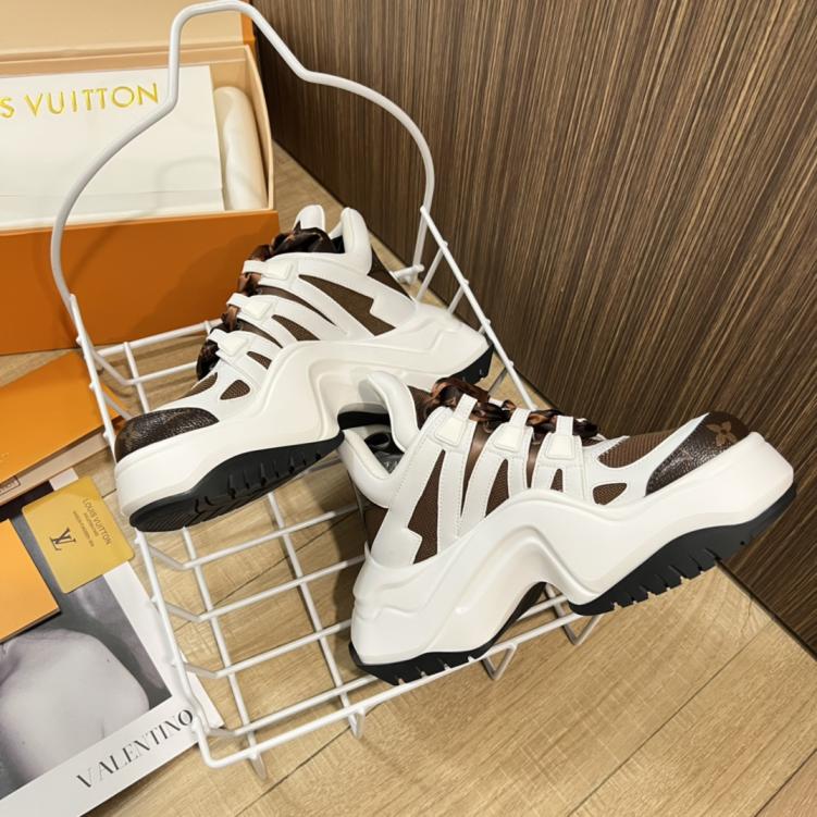 LV Louis Vuitton Cruise ARCHLIGHT 2.0 sneaker 133314