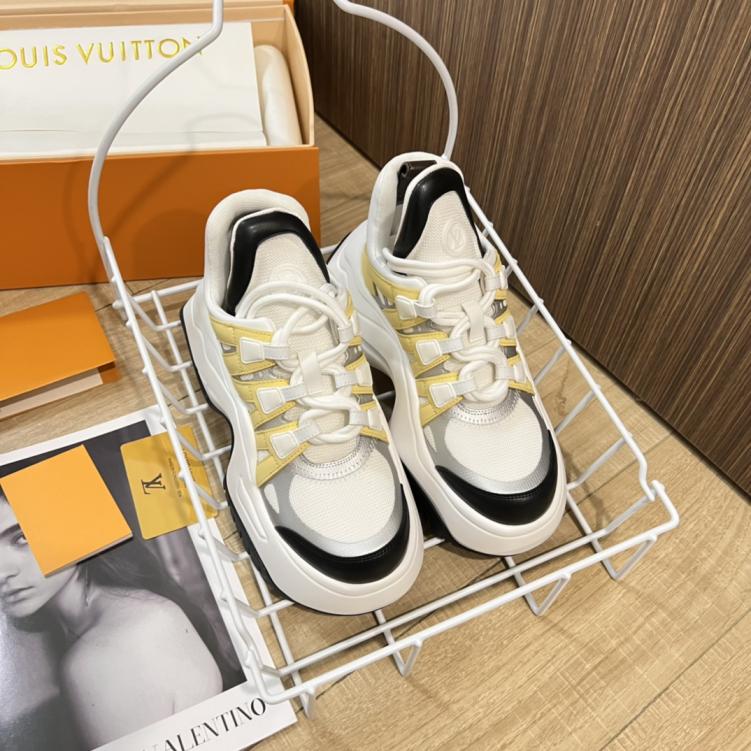 LV Louis Vuitton Cruise ARCHLIGHT 2.0 sneaker 133312