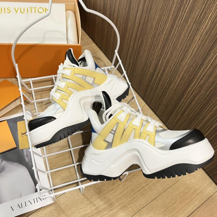 LV Louis Vuitton Cruise ARCHLIGHT 2.0 sneaker 133312