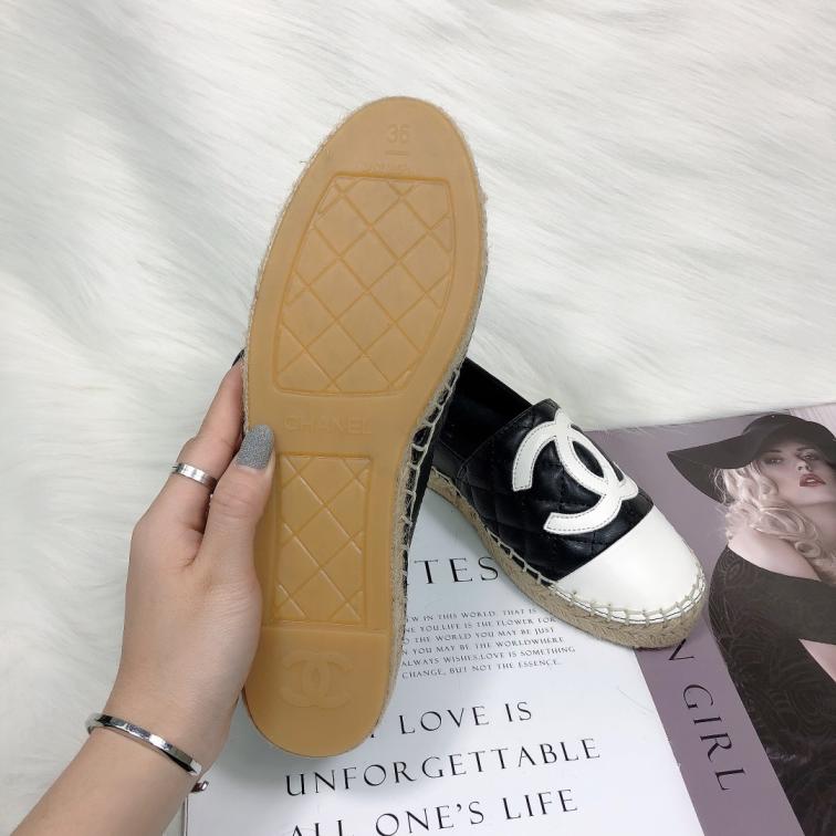 CHANEL Espadrilles flat shoes 133474