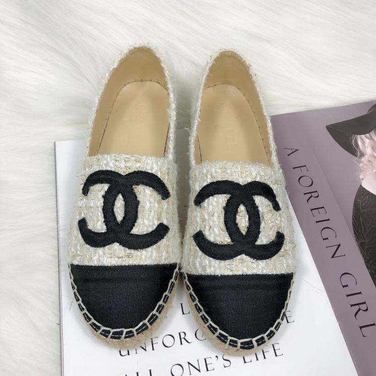 CHANEL Espadrilles flat shoes 133470