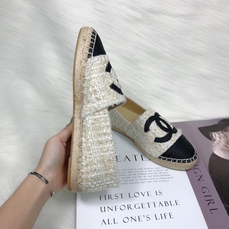 CHANEL Espadrilles flat shoes 133470