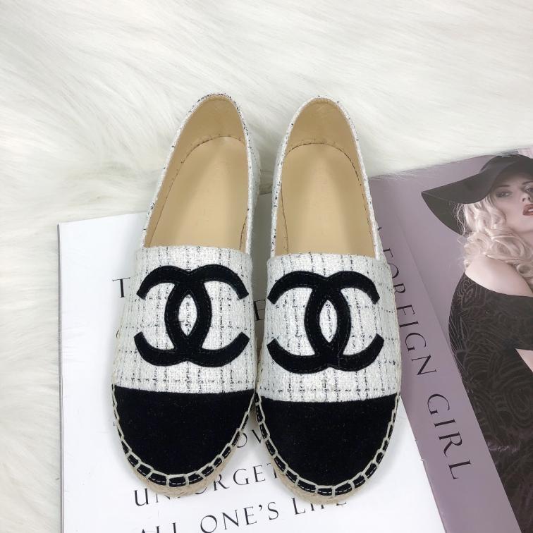 CHANEL Espadrilles flat shoes 133468