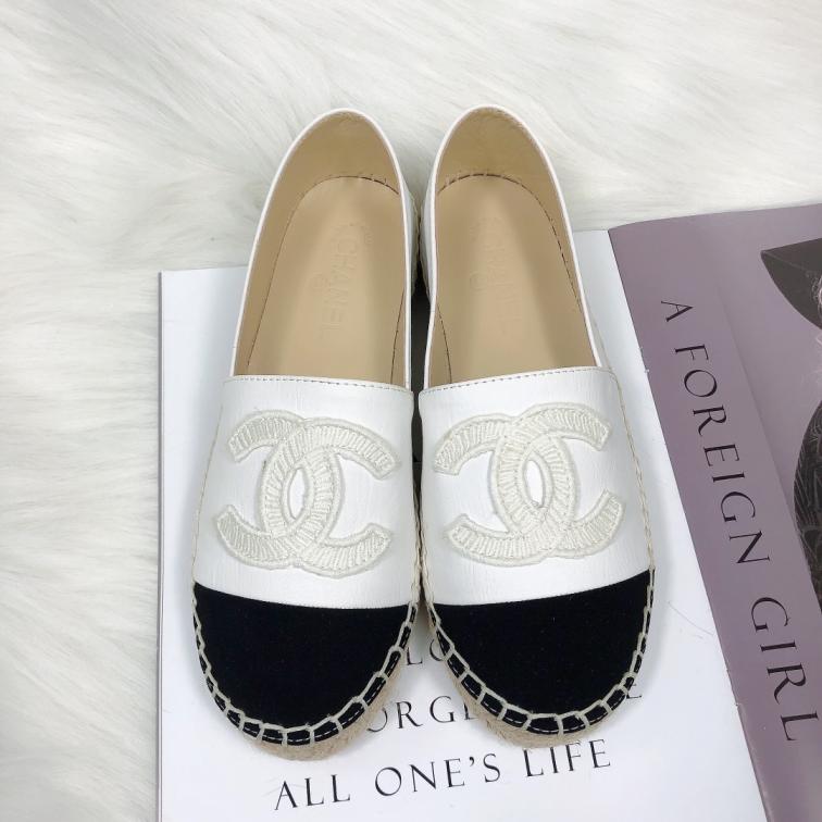 CHANEL Espadrilles flat shoes 133466