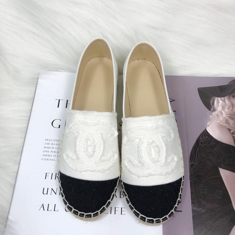 CHANEL Espadrilles flat shoes 133464