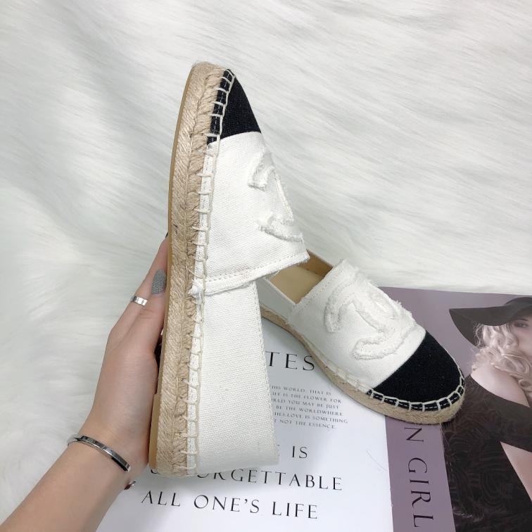CHANEL Espadrilles flat shoes 133464