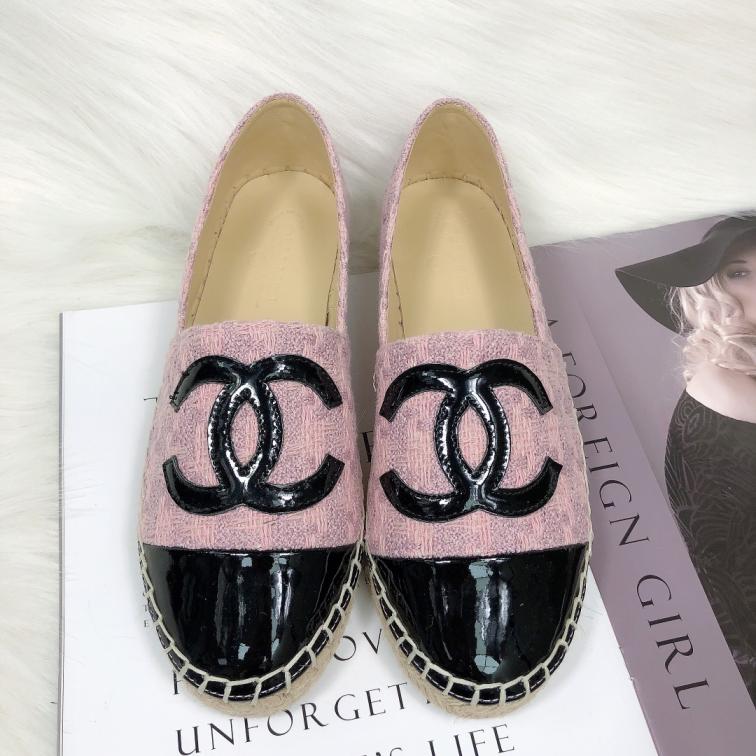 CHANEL Espadrilles flat shoes 133458