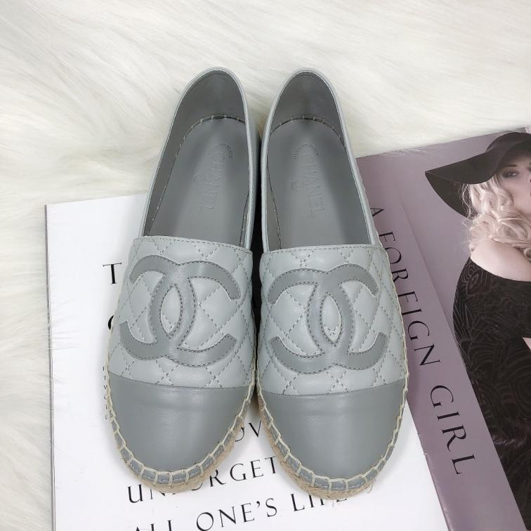 CHANEL Espadrilles flat shoes 133458