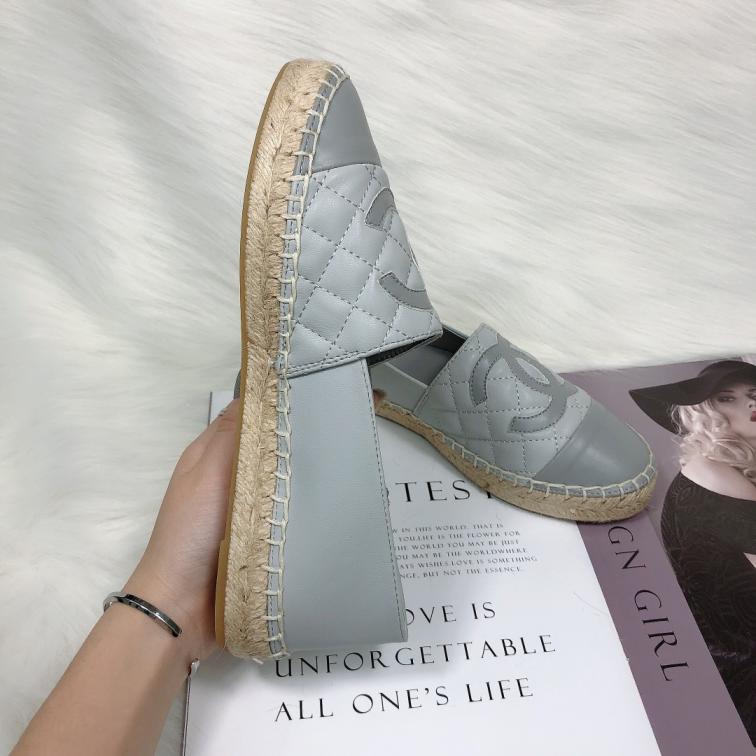 CHANEL Espadrilles flat shoes 133458
