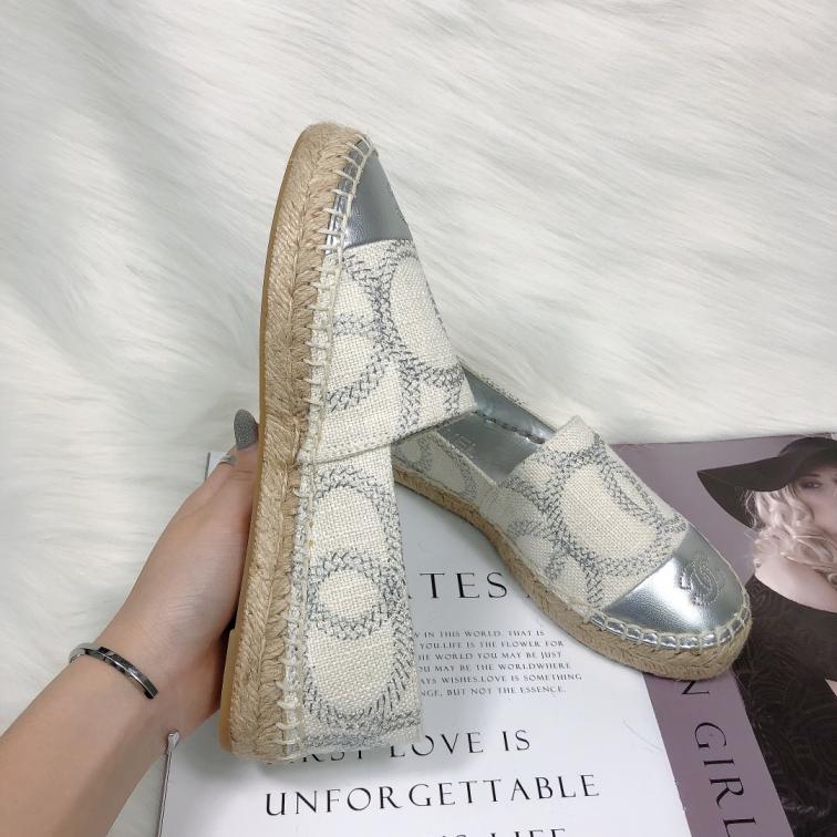 CHANEL Espadrilles flat shoes 133454
