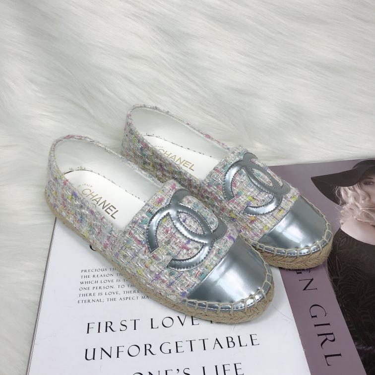 CHANEL Espadrilles flat shoes 133454
