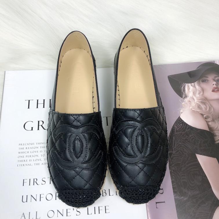 CHANEL Espadrilles flat shoes 133450