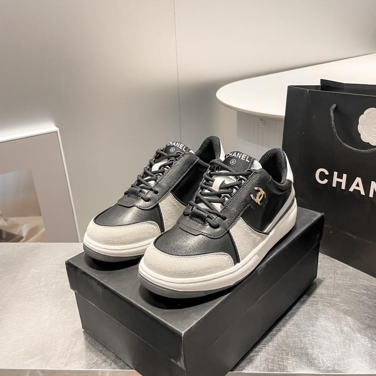 CHANEL new women sneakers 133443