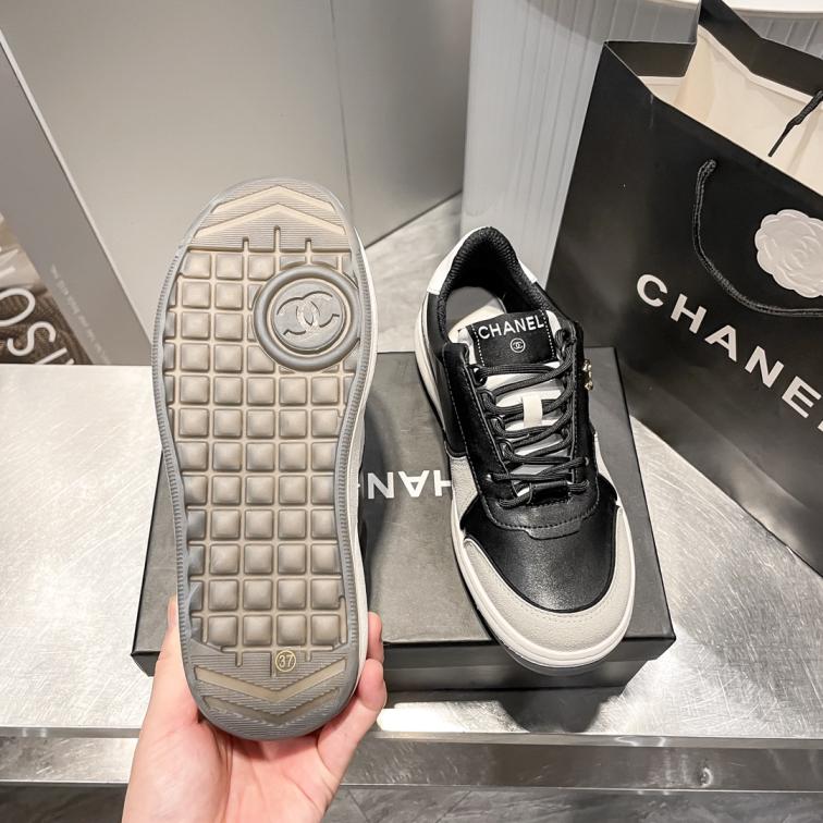 CHANEL new women sneakers 133443