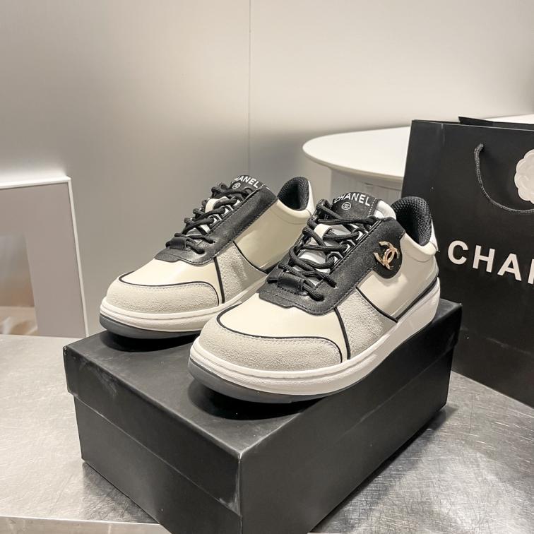 CHANEL new women sneakers 133442