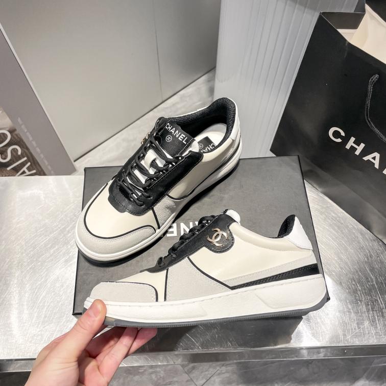 CHANEL new women sneakers 133442