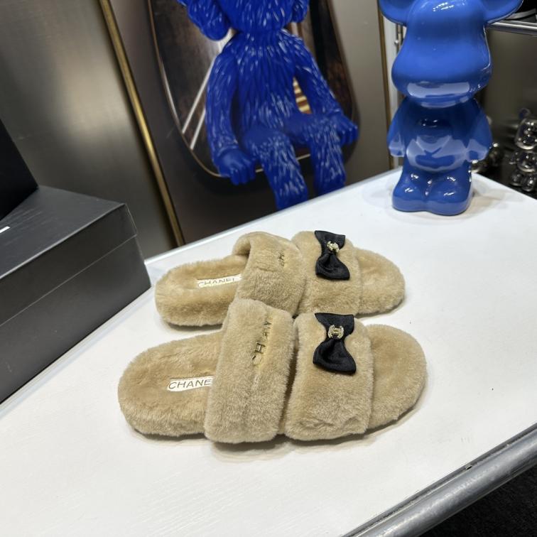 CHANEL slippers 133436