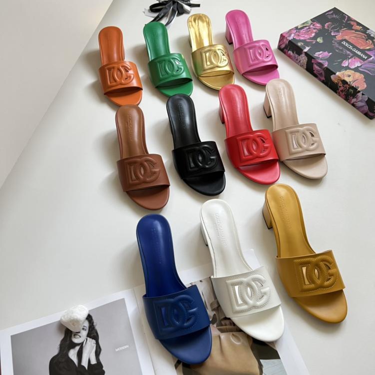 2024 DG women slippers 133426