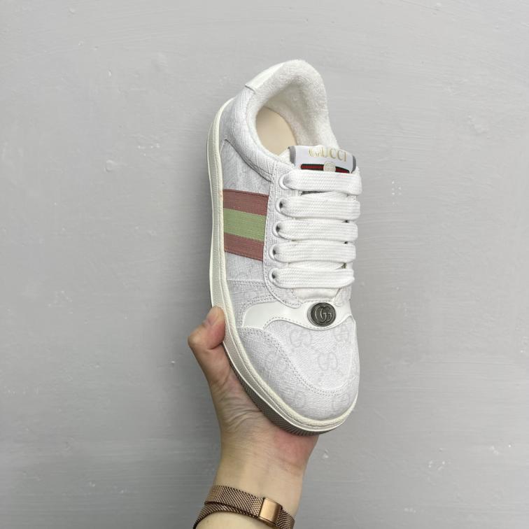 Gucci 2024 new Men/unisex GG sneaker 133416