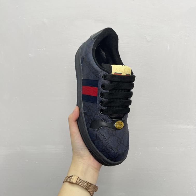 Gucci 2024 new Men/unisex GG sneaker 133415