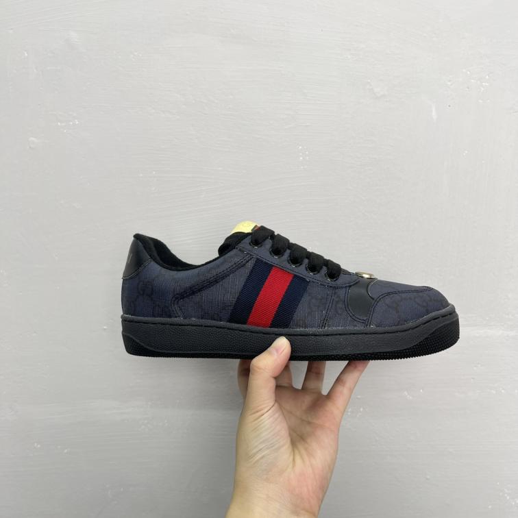 Gucci 2024 new Men/unisex GG sneaker 133415