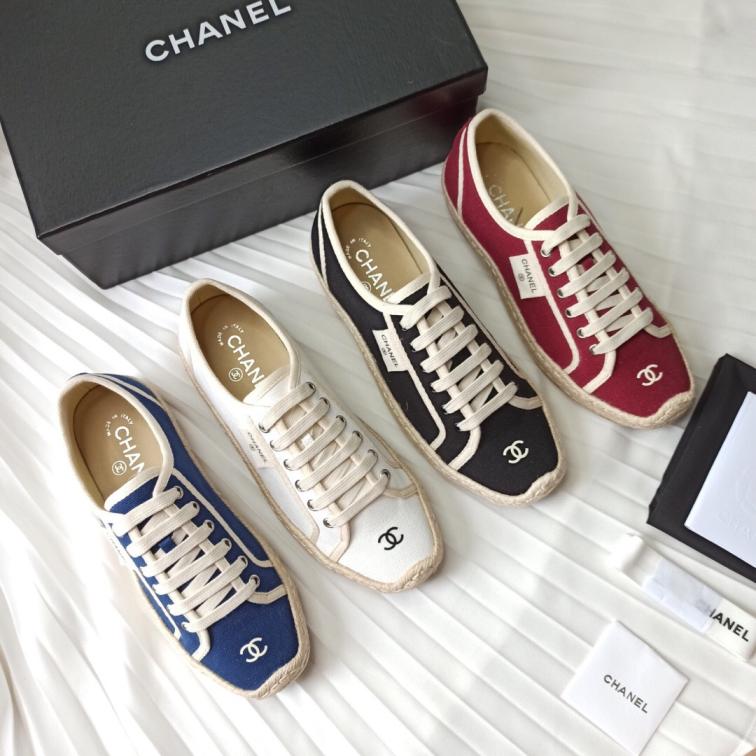 Chanel sneakers 133527