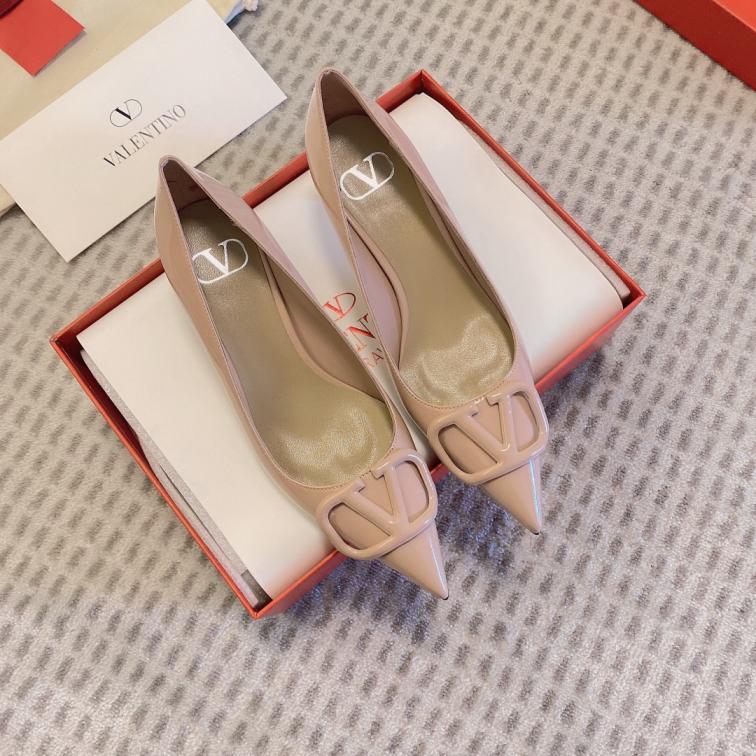 Valentino V high heel shoes 133525