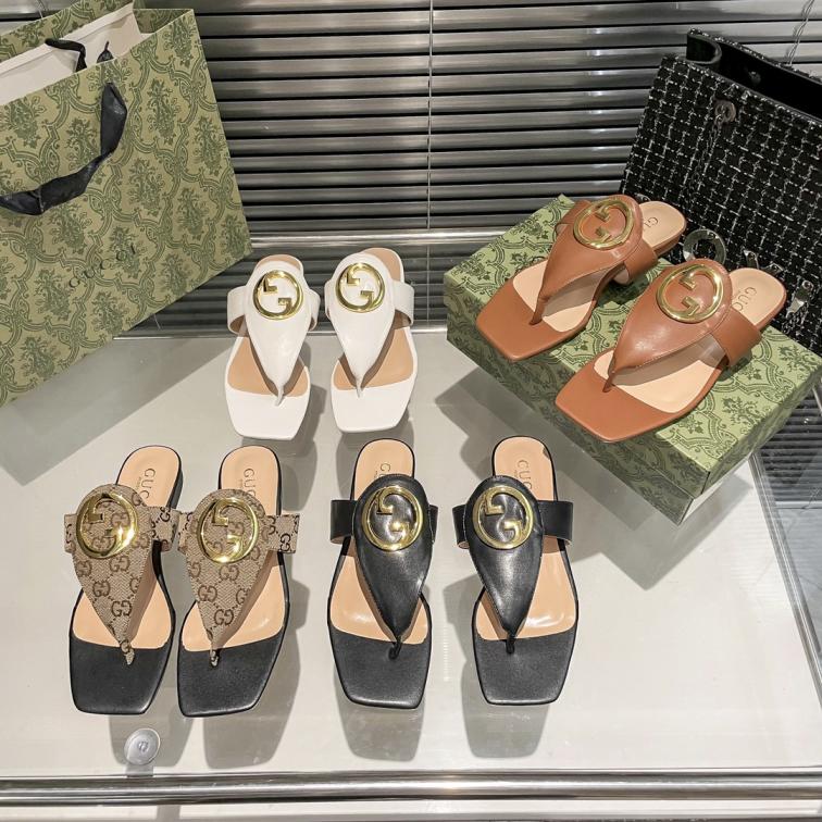 GUCCI women slippers 133577
