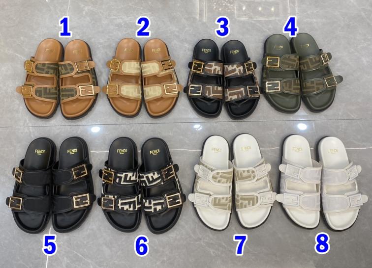 FENDI Slippers 133612